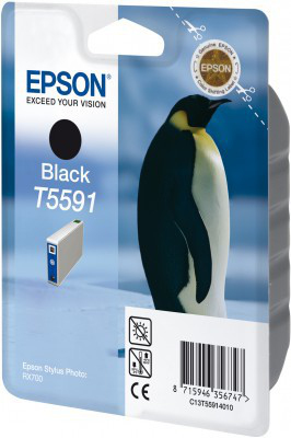 Ink Black  13 ml