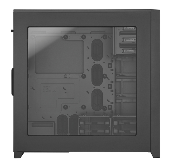 Corsair Obsidian 750D, Full Tower case, window, Black