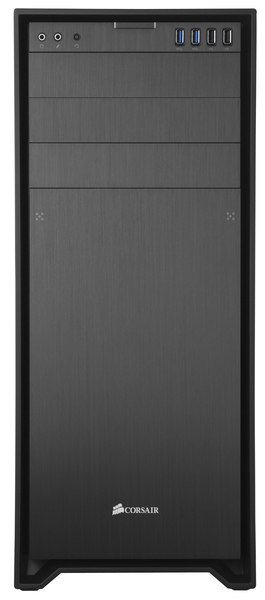 Corsair Obsidian 750D, Full Tower case, window, Black