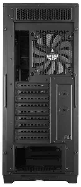 Corsair Obsidian 750D, Full Tower case, window, Black