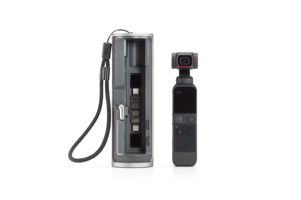 DJI Pocket 2, Charging Case