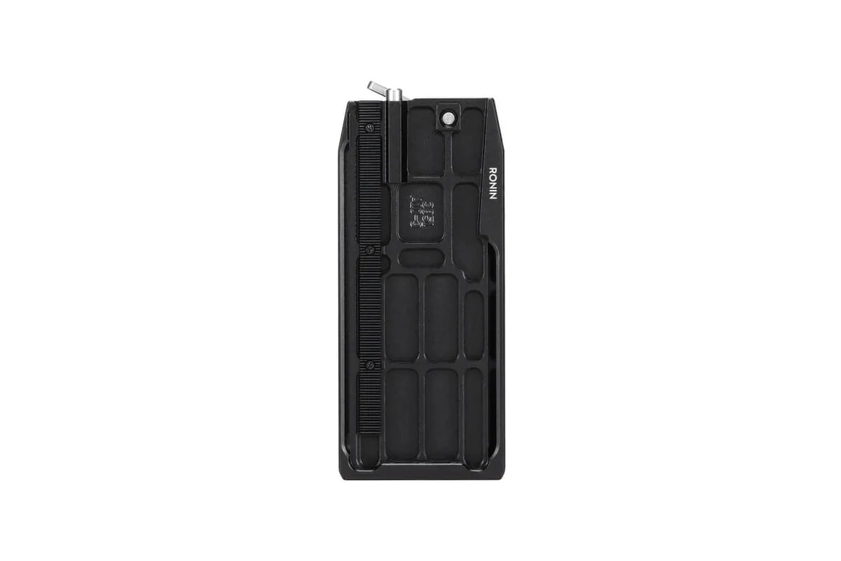 DJI RS Lower Quick-Release Plate (2024)