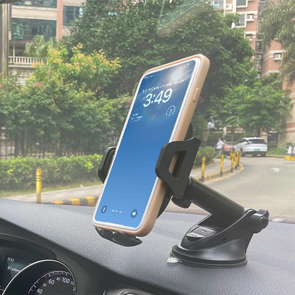 DESIRE2 Car Holder View Extend Suction Mount