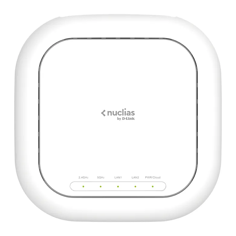 D-link Nuclias Wireless AX3600 Cloud Managed Access Point
