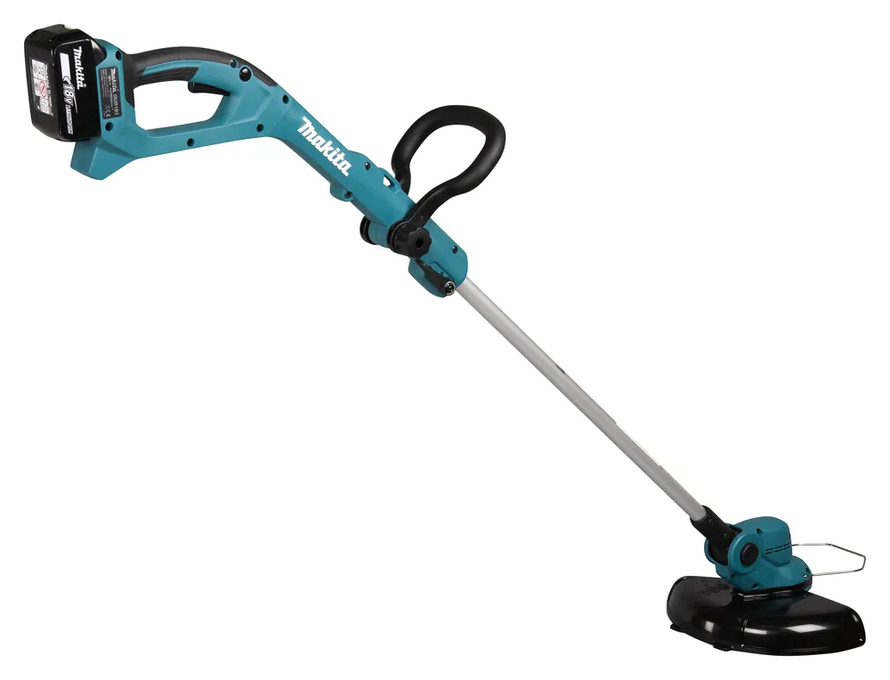 Makita DUR193Z 18 V LXT Batteridriven gr&auml;strimmer 260 mm (Utan batteri och laddare)