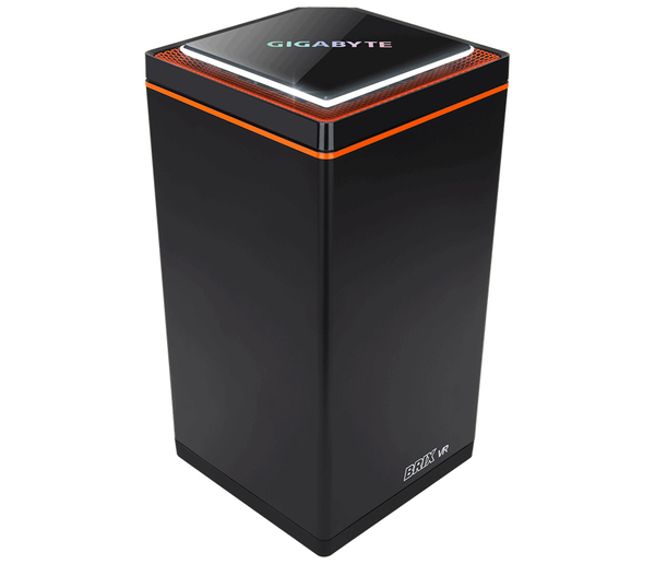 Gigabyte Brix Gaming | i7-7700HQ 2.8 GHz | 6GB GDDR5 SDRAM | GeForce GTX 1060