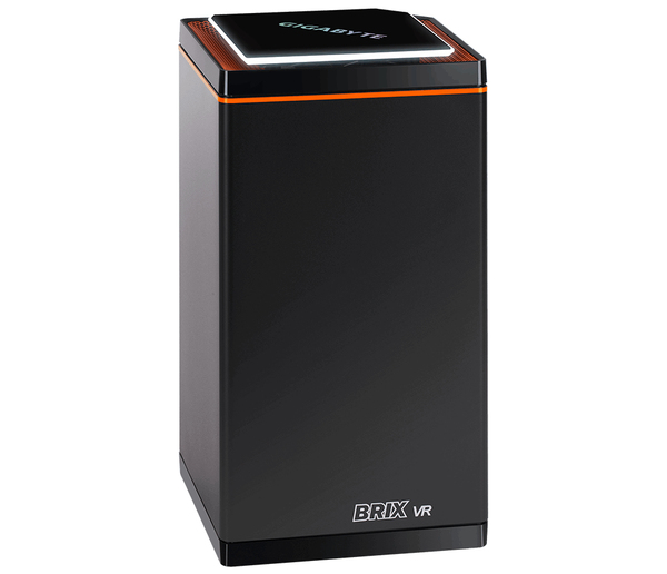 Gigabyte Brix Gaming | i7-7700HQ 2.8 GHz | 6GB GDDR5 SDRAM | GeForce GTX 1060