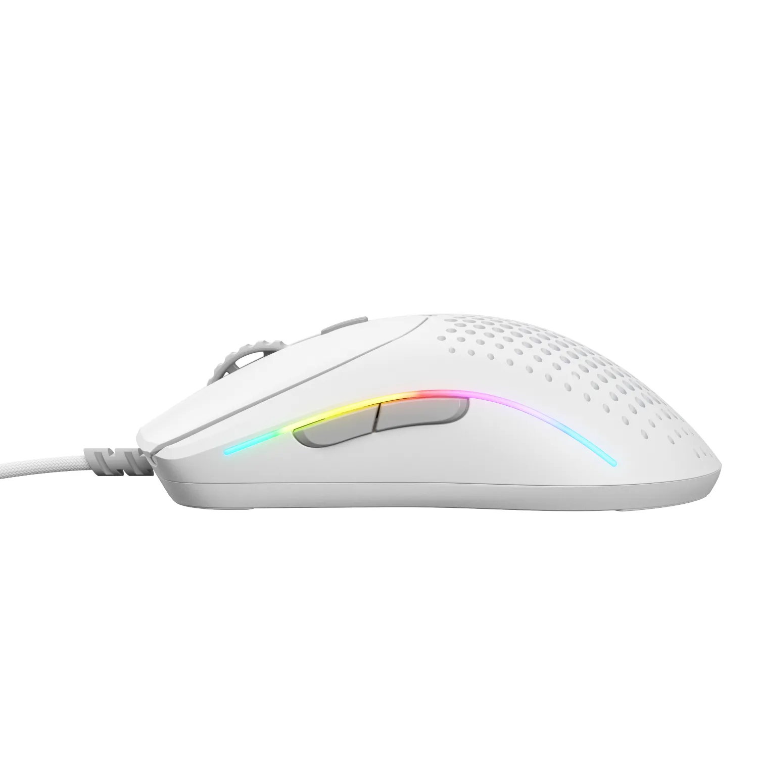 Glorious Model O 2 Mini - gaming mouse, matte white Glorious Model O 2 Mini - gaming mouse, matte white