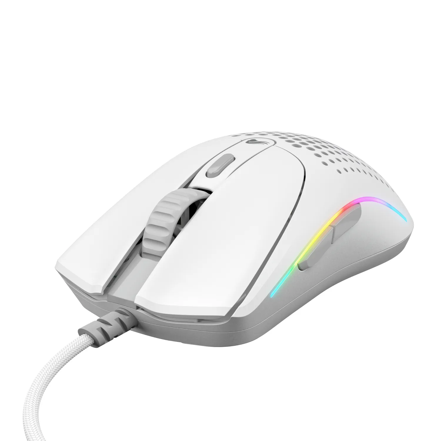 Glorious Model O 2 Mini - gaming mouse, matte white Glorious Model O 2 Mini - gaming mouse, matte white