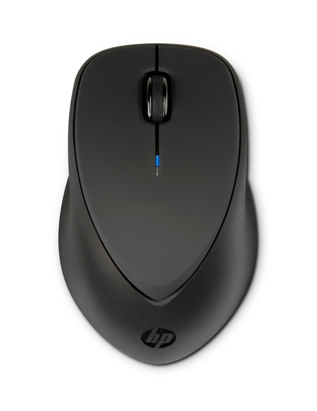 HP X4000B - wireless mouse, Black