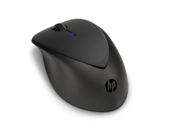 HP X4000B - wireless mouse, Black