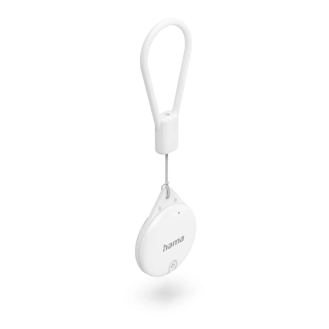 HAMA Item finder for Apple &quot;Find My&quot; App Bluetooth Set of 4 pcs White