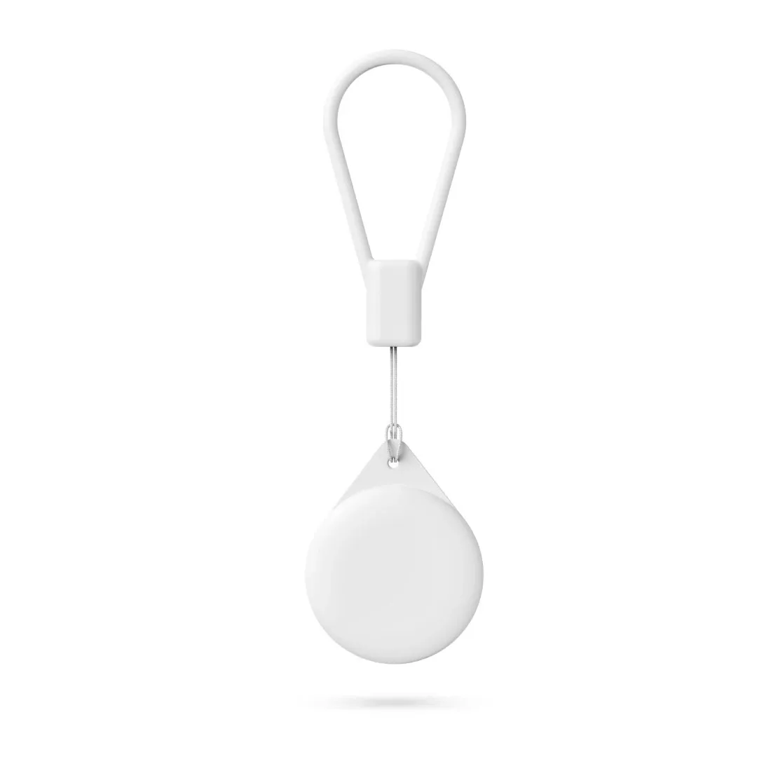 HAMA Item finder for Apple &quot;Find My&quot; App Bluetooth Set of 4 pcs White