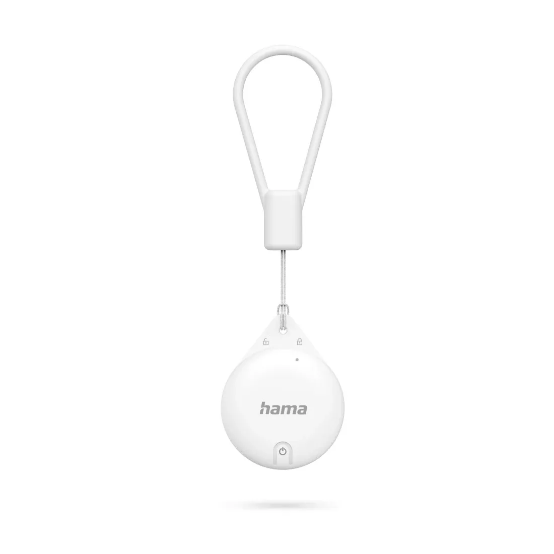 HAMA Item finder for Apple &quot;Find My&quot; App Bluetooth Set of 4 pcs White