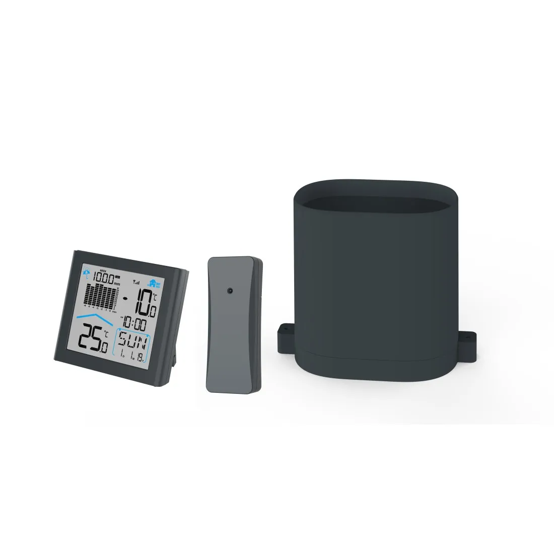 HAMA Weather Station Rainy