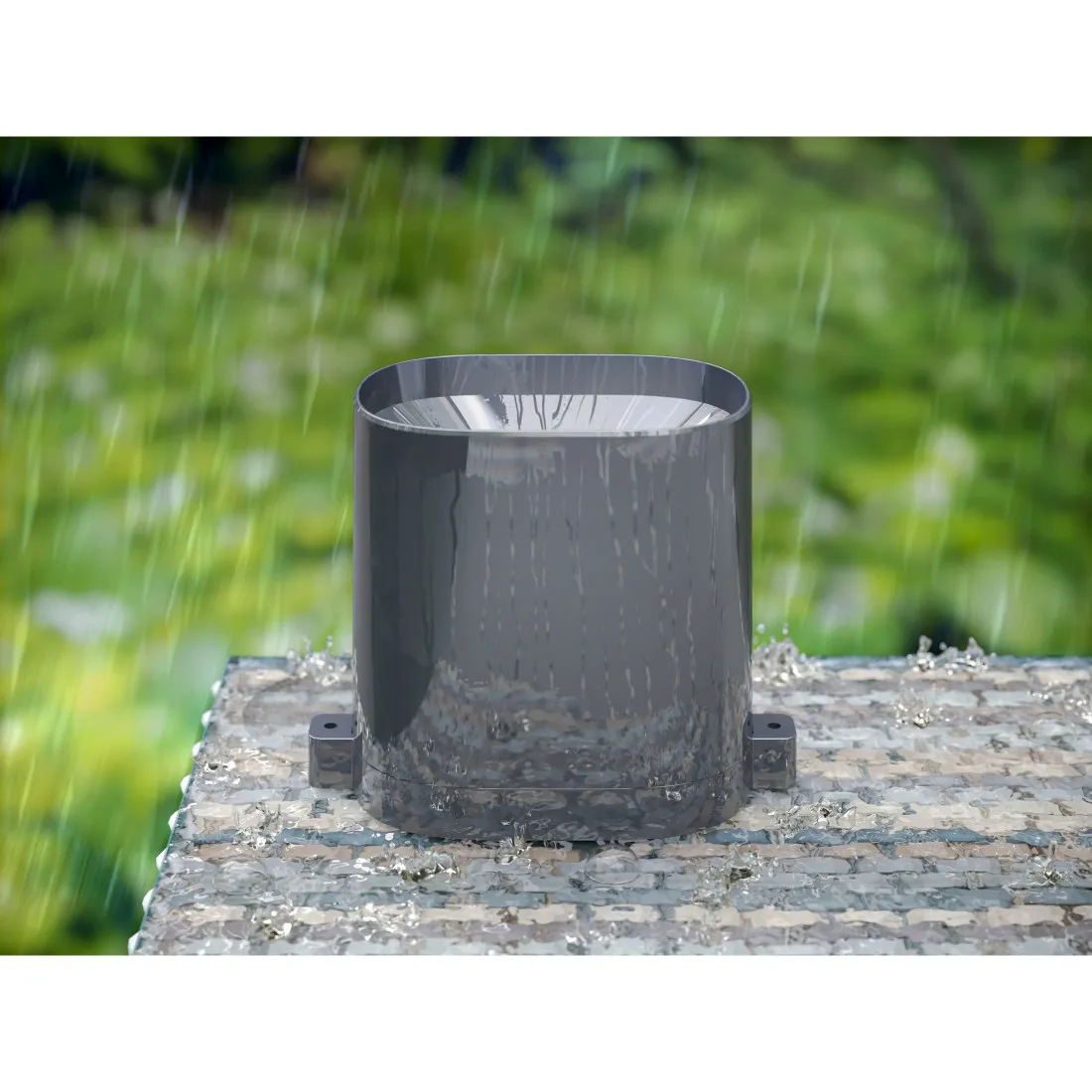 HAMA Weather Station Rainy
