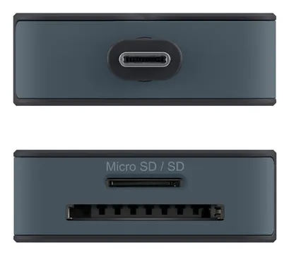 Hyper HyperDrive Flex 8 Port USB-C Hub Black