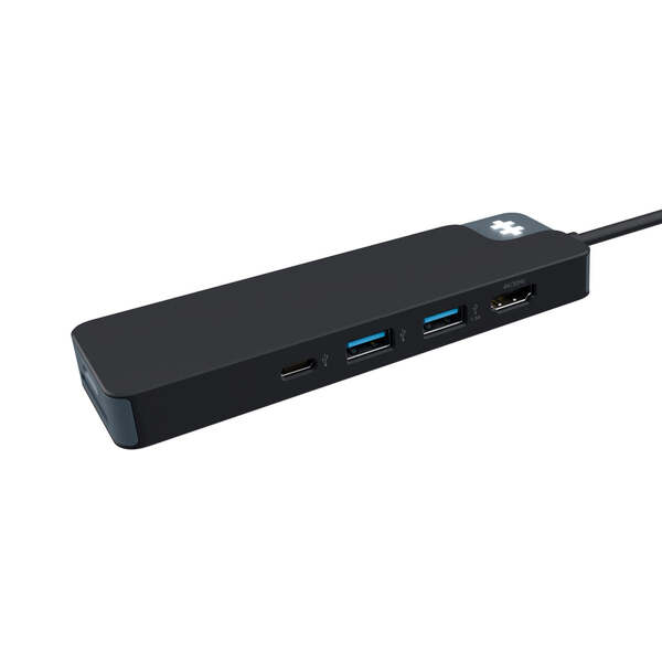 Hyper HyperDrive Flex 8 Port USB-C Hub Black