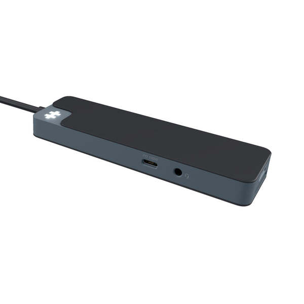 Hyper HyperDrive Flex 8 Port USB-C Hub Black