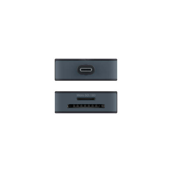 Hyper HyperDrive Flex 8 Port USB-C Hub Black