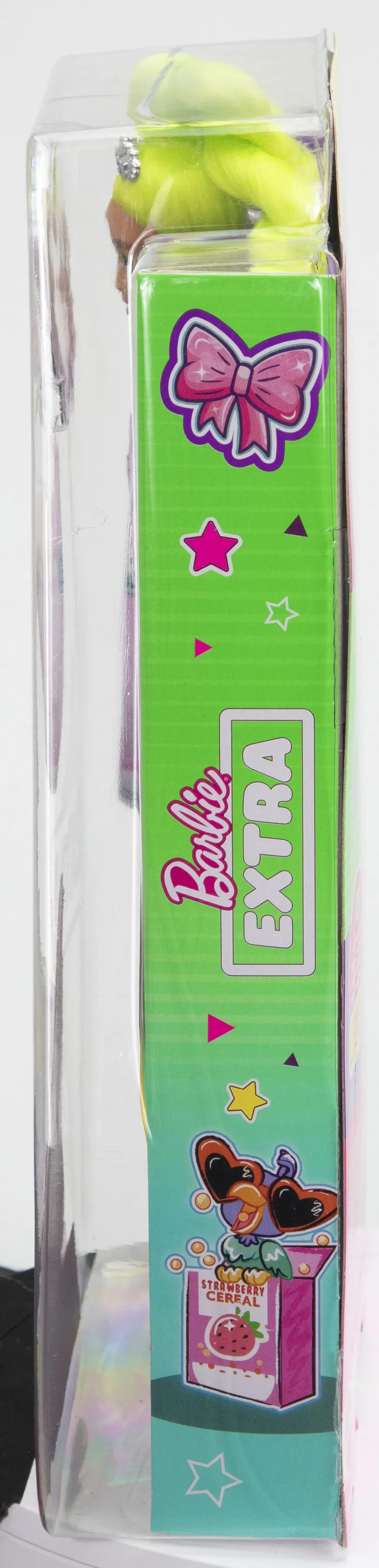Barbie Extra Doll (Neon Green Hair) - HDJ44