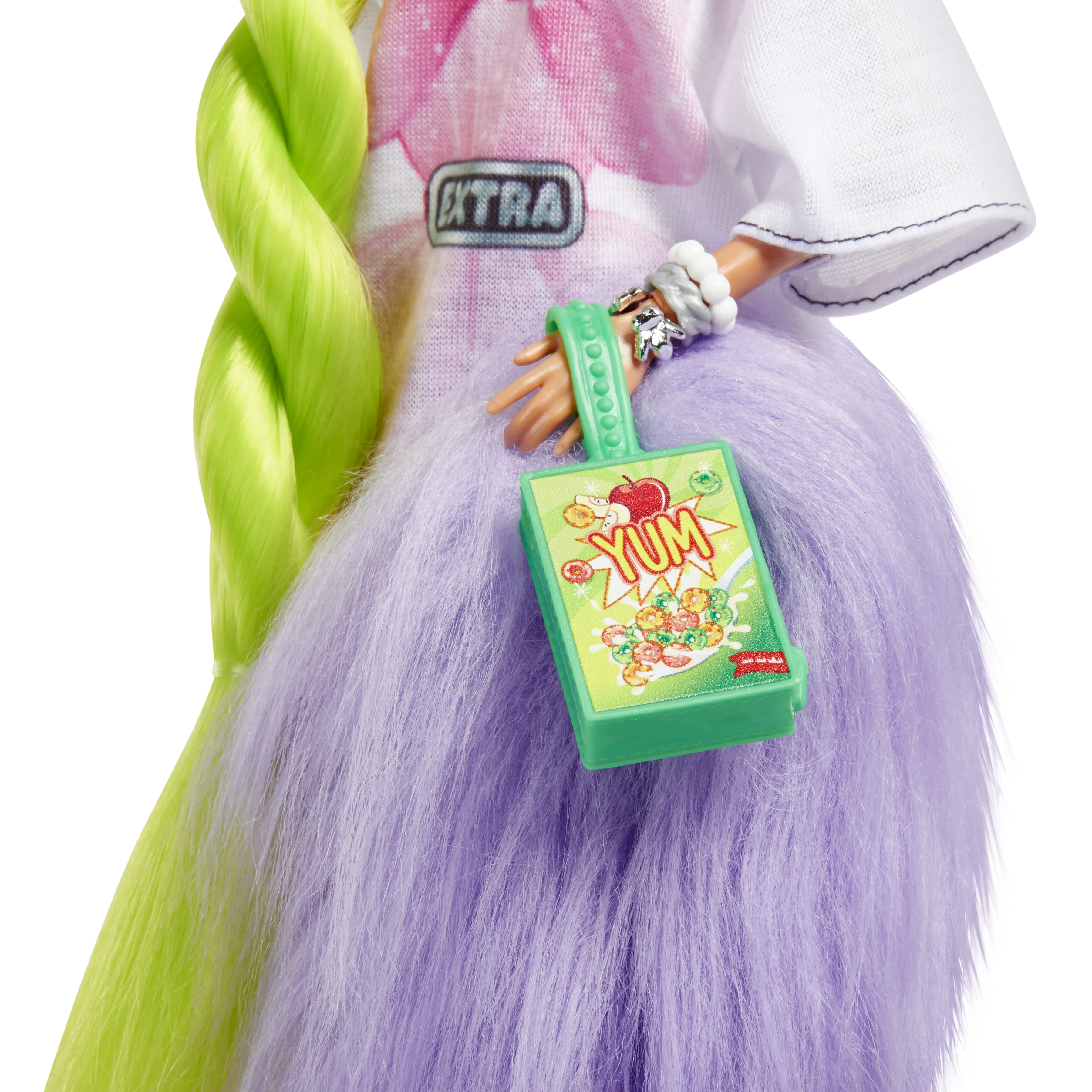 Barbie Extra Doll (Neon Green Hair) - HDJ44