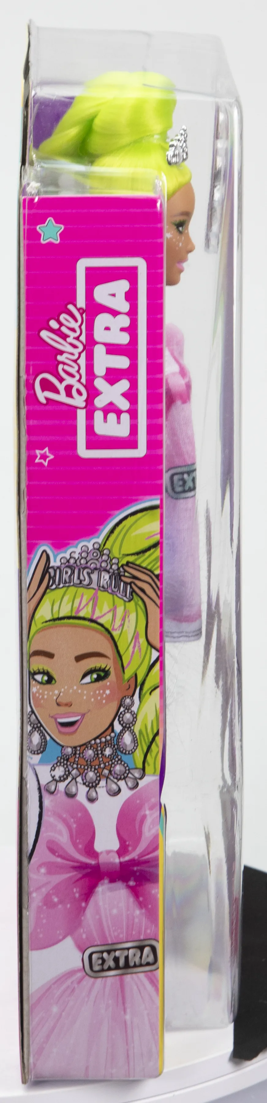 Barbie Extra Doll (Neon Green Hair) - HDJ44