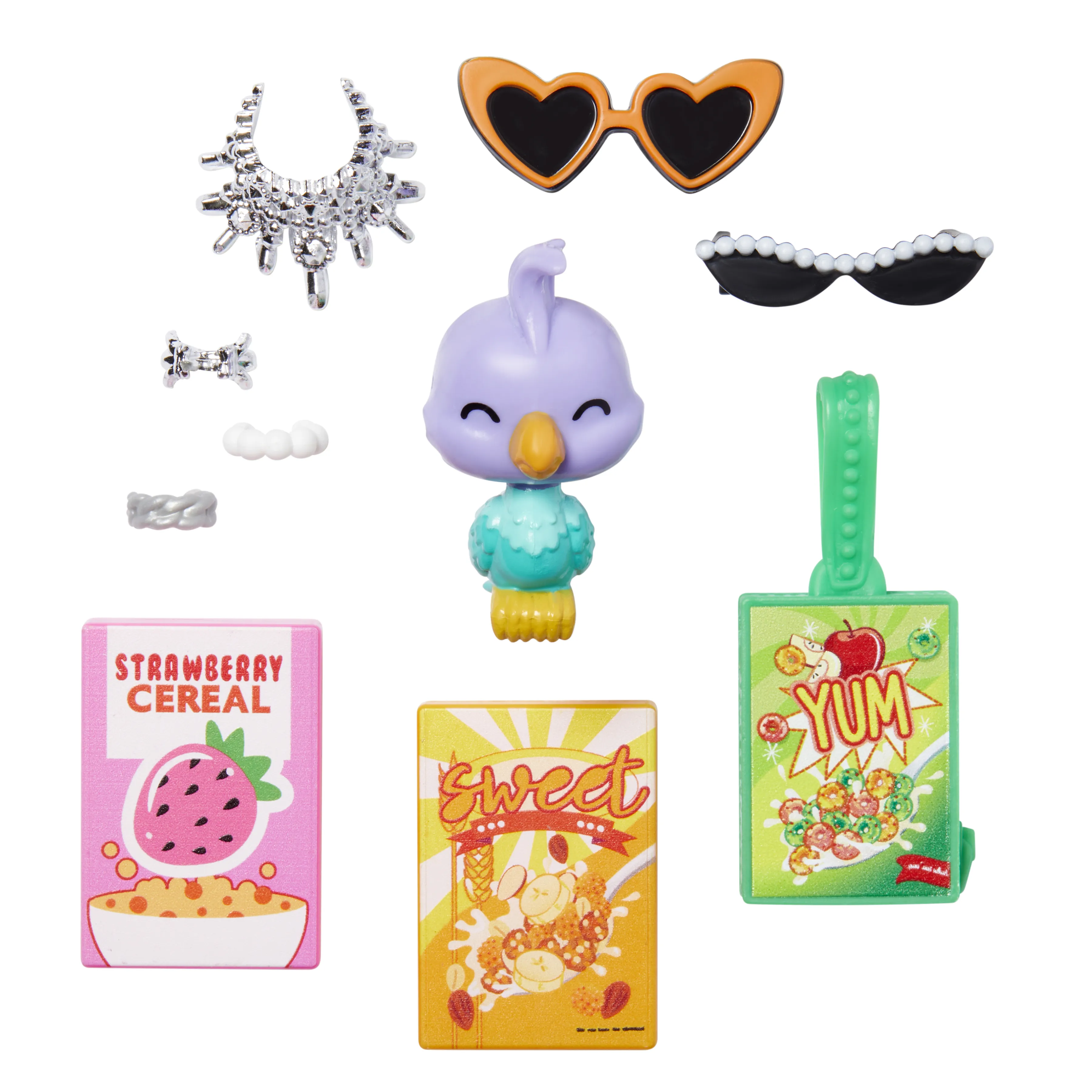 Barbie Extra Doll (Neon Green Hair) - HDJ44