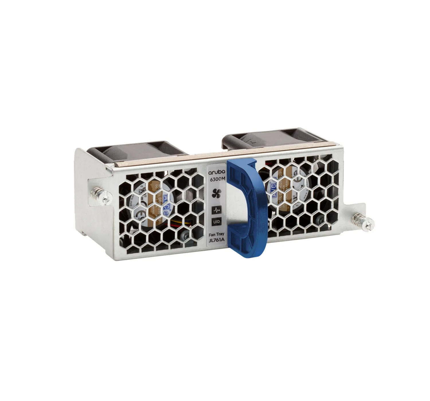 Aruba 6300M Pwr2Prt Fan Tray