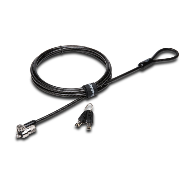 Kensington MicroSaver 2.0 Keyed Laptop Lock - Turvakaapeli - hopea