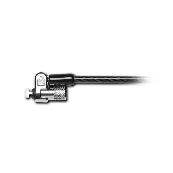 Kensington MicroSaver 2.0 Keyed Laptop Lock - Turvakaapeli - hopea