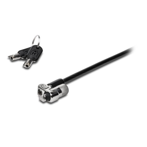 Kensington MicroSaver 2.0 Keyed Laptop Lock - Turvakaapeli - hopea