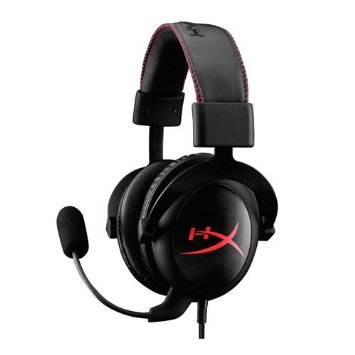Kingston HyperX Cloud - Gaming Headset, Black