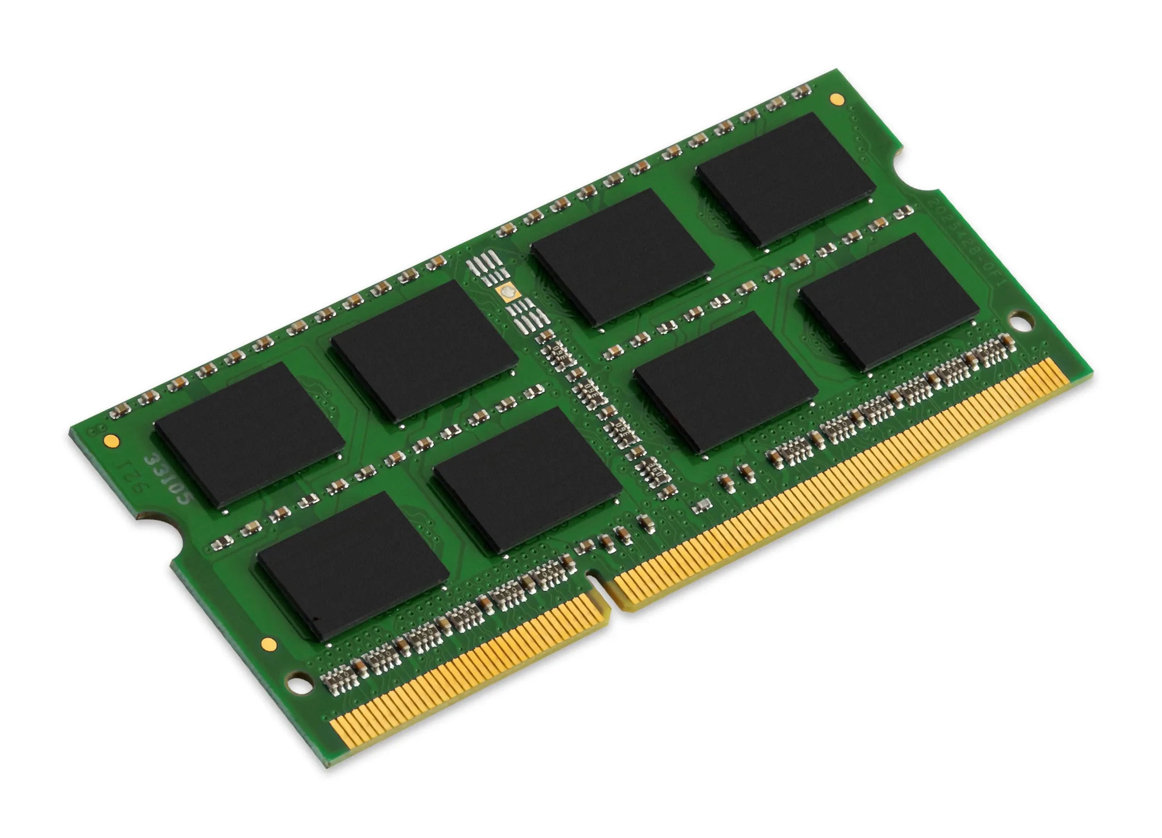 Kingston 8GB (1 x 8GB) DDR3L 1600 MHz, CL11 Memory, Green
