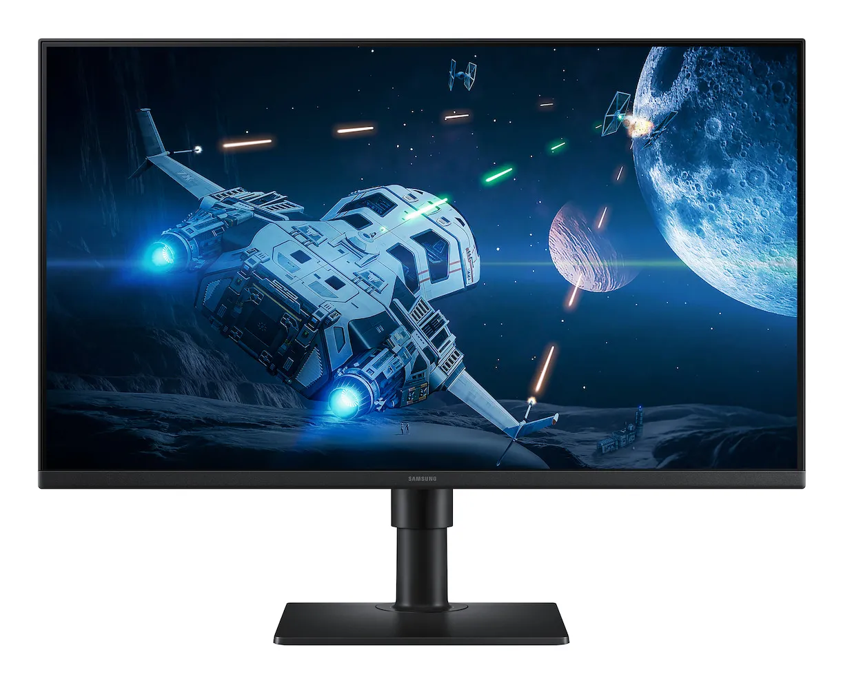 Samsung Essential LS27D400GSUXXE 27" Full HD, IPS -n&auml;ytt&ouml;