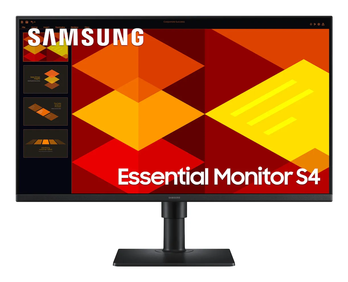 Samsung Essential LS27D400GSUXXE 27" Full HD, IPS Monitor