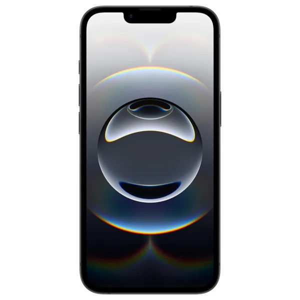 Apple iPhone 16e 256GB - mobile phone, Black
