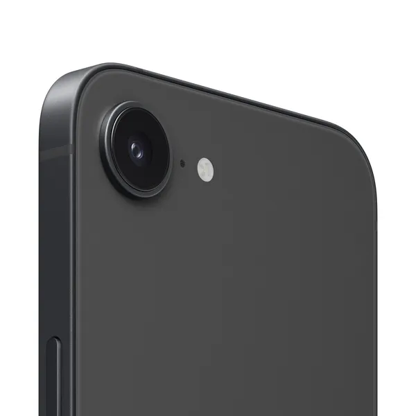 Apple iPhone 16e 256GB - mobile phone, Black
