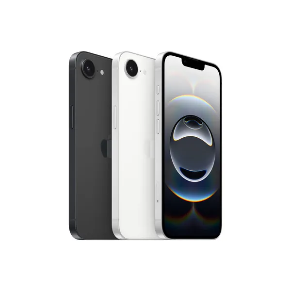 Apple iPhone 16e 256GB - mobile phone, Black
