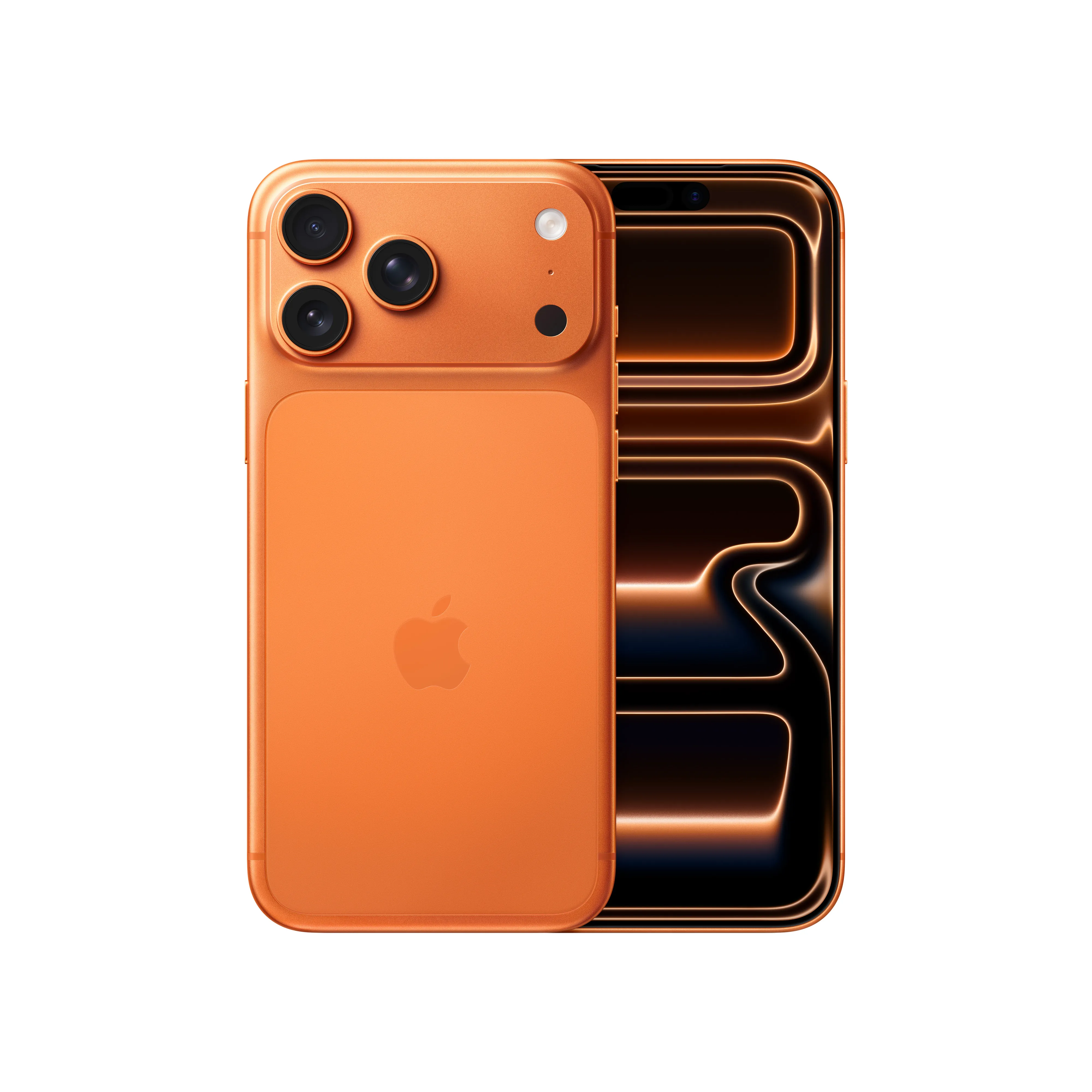 Apple iPhone 17 Pro Max 256GB - mobile phone, Cosmic Orange