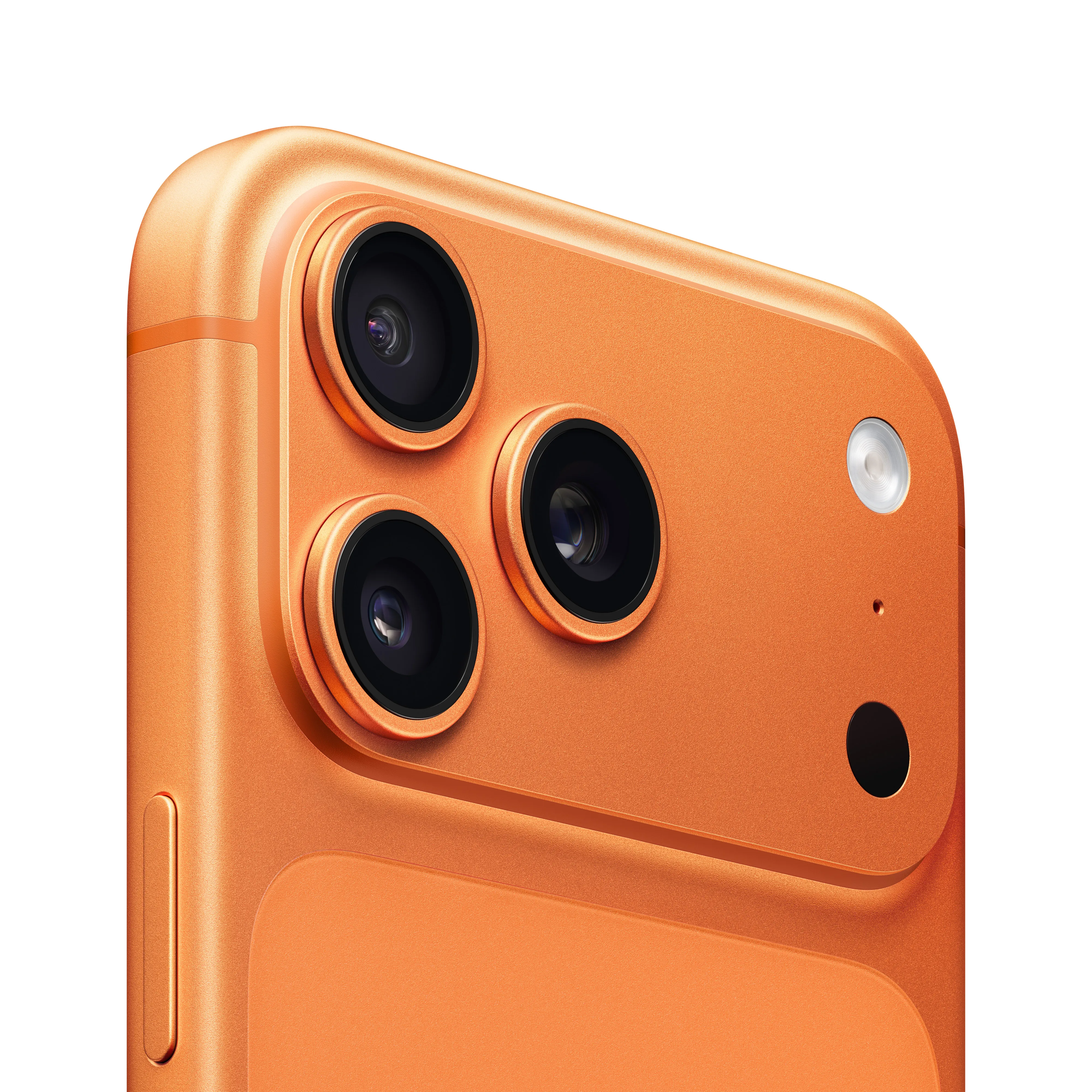 Apple iPhone 17 Pro Max 256GB - mobile phone, Cosmic Orange