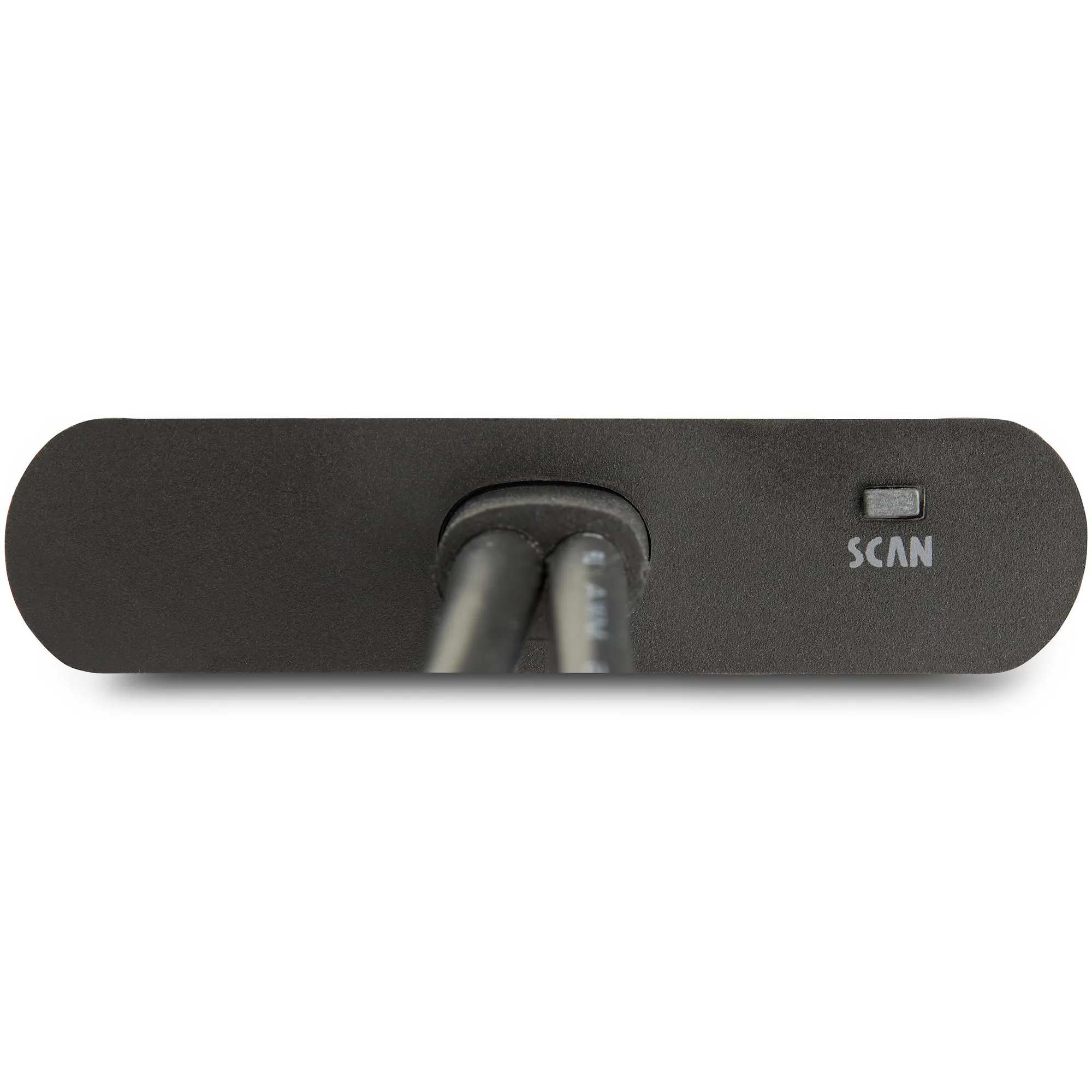 StarTech Dual 4K 30Hz or 1080p 60Hz Computer MST Hub - adapter, Black