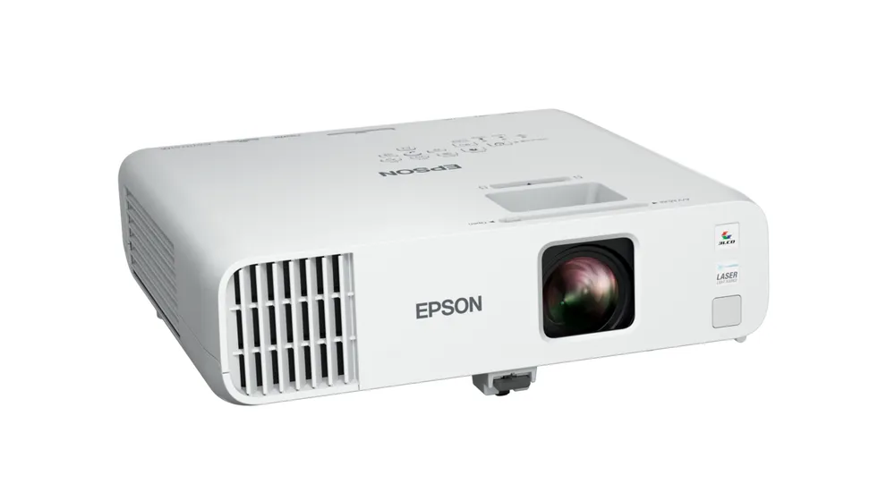EPSON EB-L260F 3LCD Full HD 4600 ANSI lm Laser Projector, White