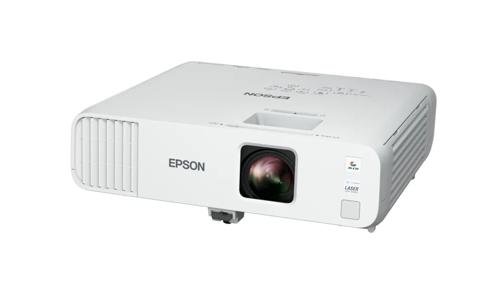 EPSON EB-L260F 3LCD Full HD 4600 ANSI lm -laserprojektori, valkoinen