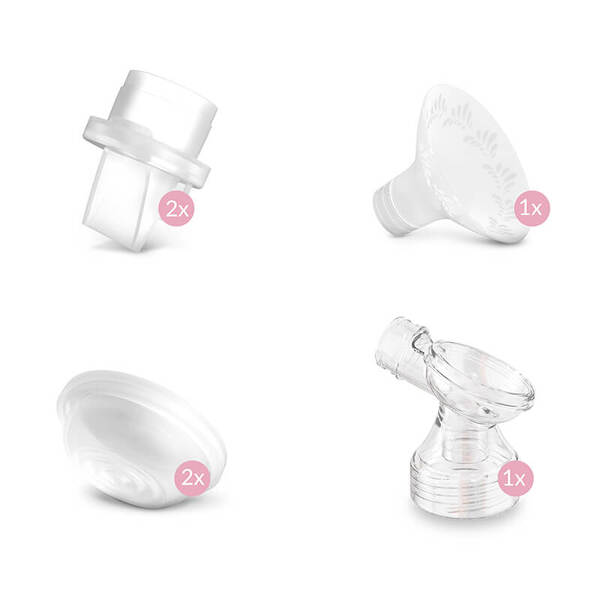 Neno Spare Part Kit For Neno Breast Pumps