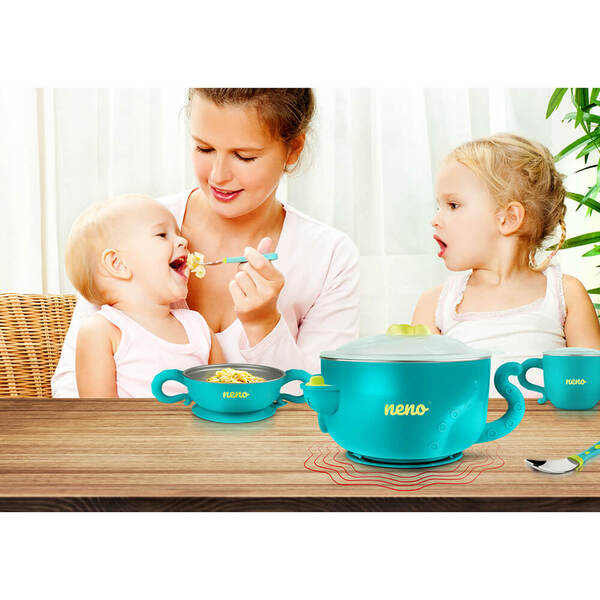 Neno Polpo - tableware for baby