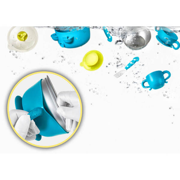 Neno Polpo - tableware for baby