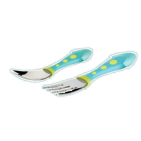 Neno Polpo - tableware for baby