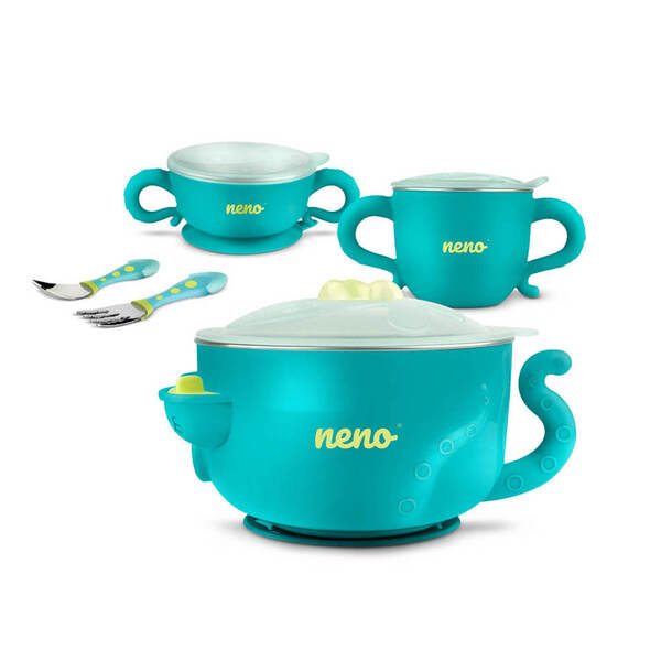 Neno Polpo - tableware for baby