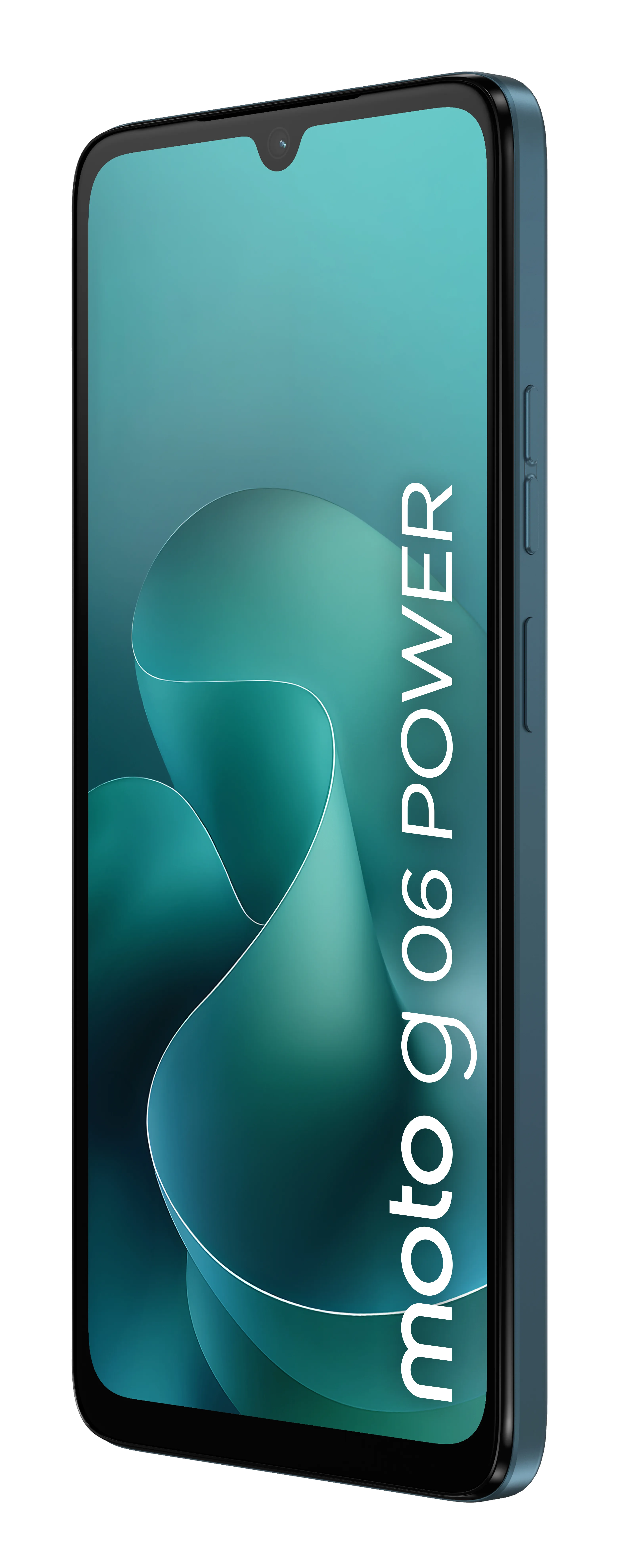 Motorola Moto G06 Power 4/64 Gt -puhelin, sininen
